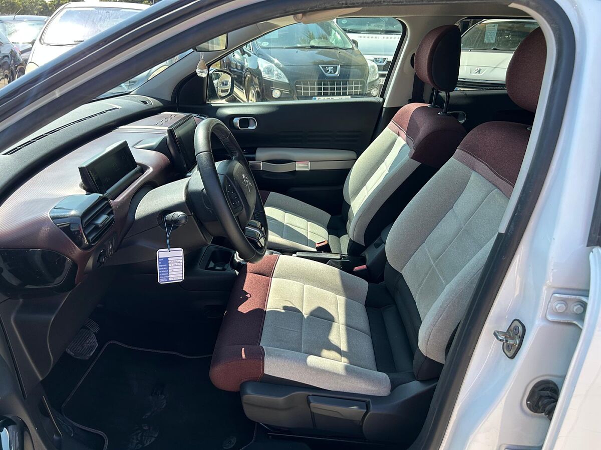 CITROEN C4 CACTUS FEEL AUTO 1.2 E-THP SPANISH LHD IN SPAIN 101000 MILES SUPERB 1 OWBER 2018